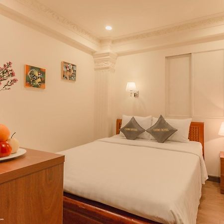 Cosmo Square Hotel Хошимин Экстерьер фото