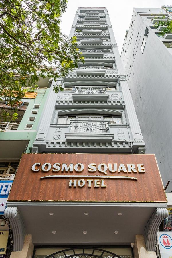 Cosmo Square Hotel Хошимин Экстерьер фото