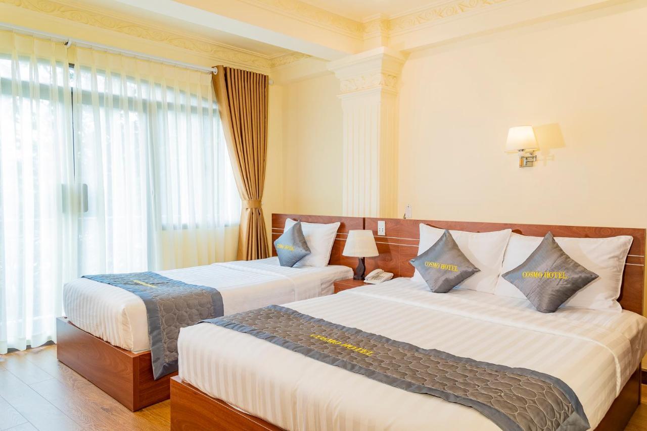 Cosmo Square Hotel Хошимин Экстерьер фото