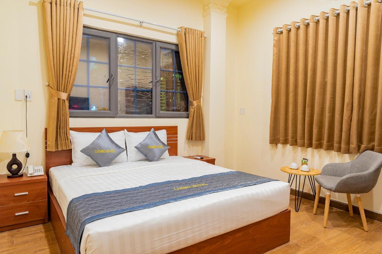 Cosmo Square Hotel Хошимин Экстерьер фото