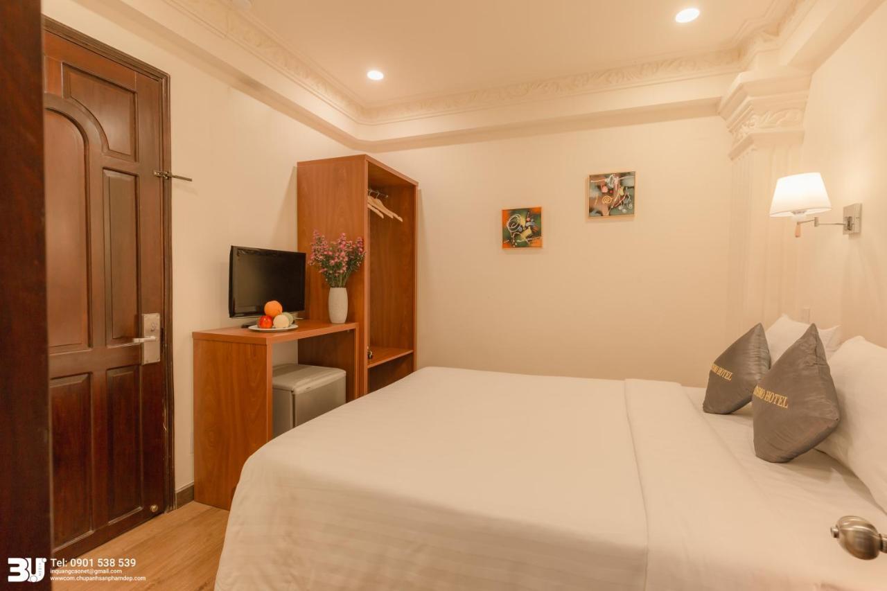 Cosmo Square Hotel Хошимин Экстерьер фото