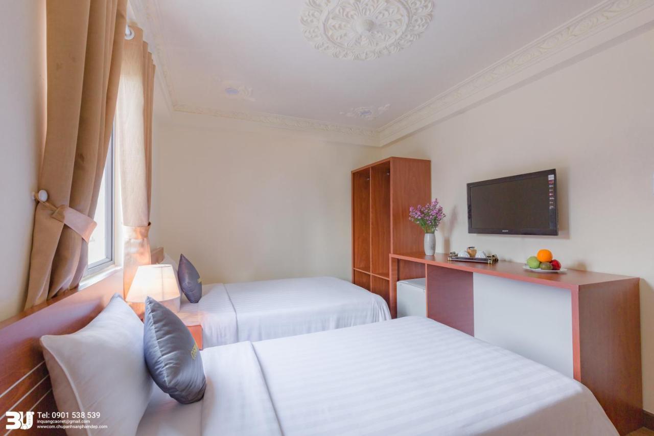 Cosmo Square Hotel Хошимин Экстерьер фото