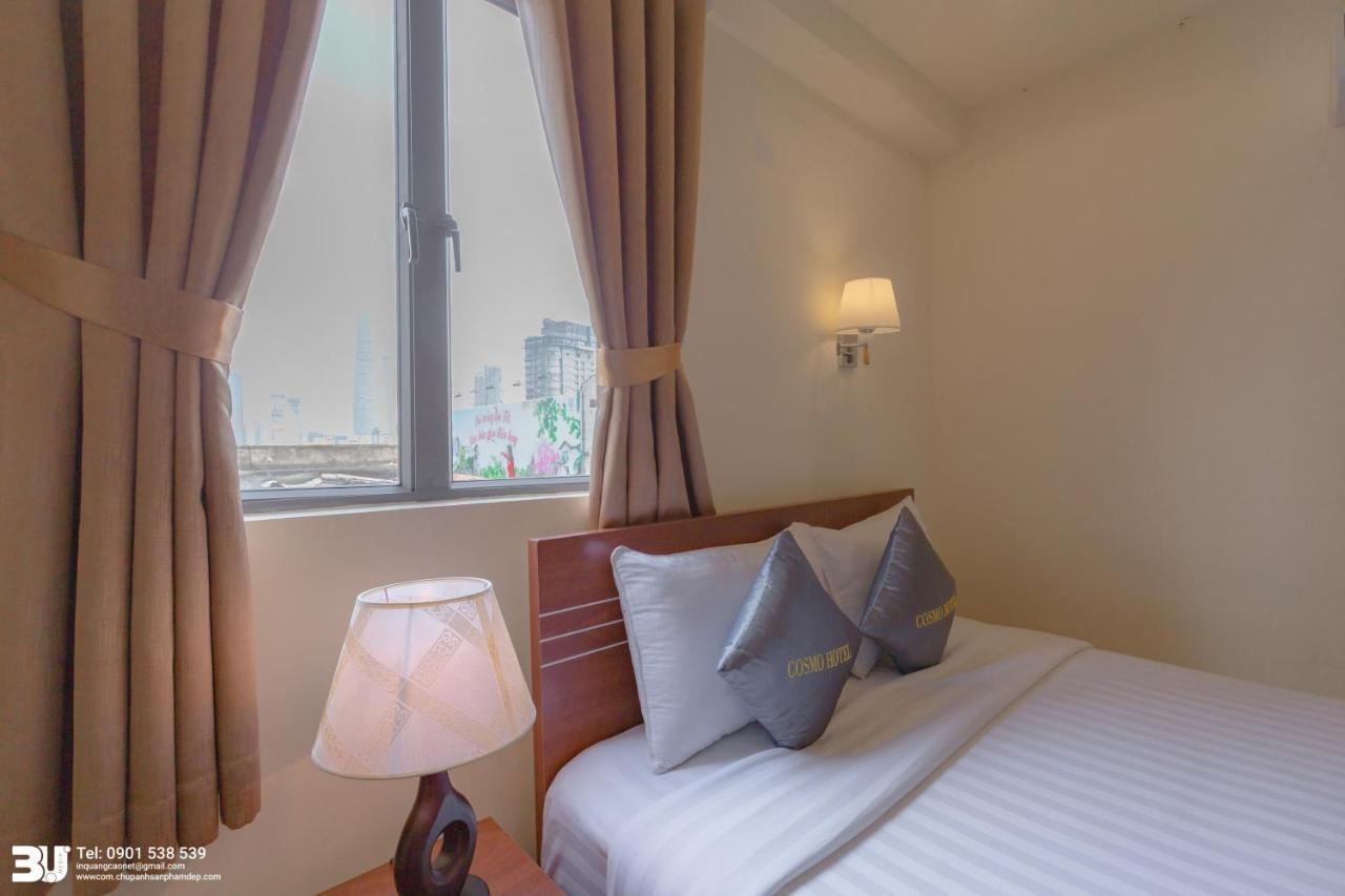 Cosmo Square Hotel Хошимин Экстерьер фото