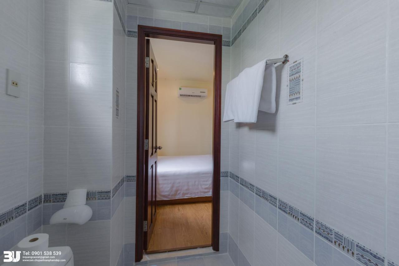 Cosmo Square Hotel Хошимин Экстерьер фото
