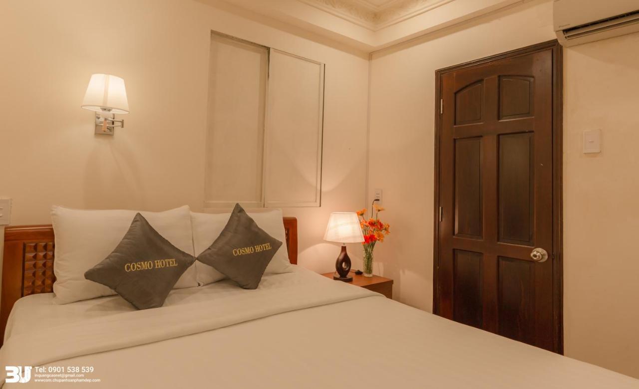 Cosmo Square Hotel Хошимин Экстерьер фото